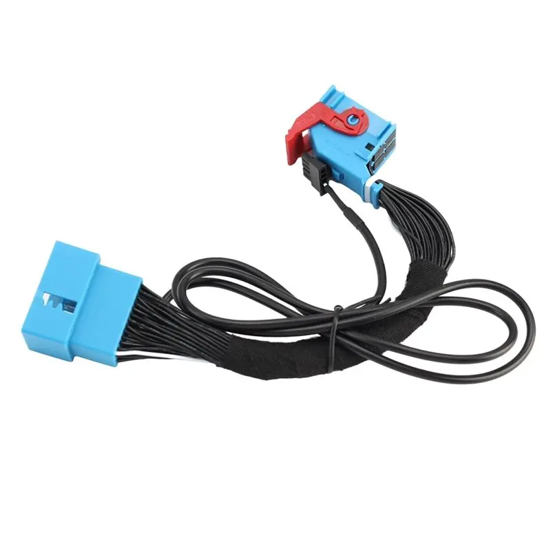 A82M-For Li Auto For L6 L7 L8 L9 Mega Compatible Programming Cable Works With KD-X3 Programmer