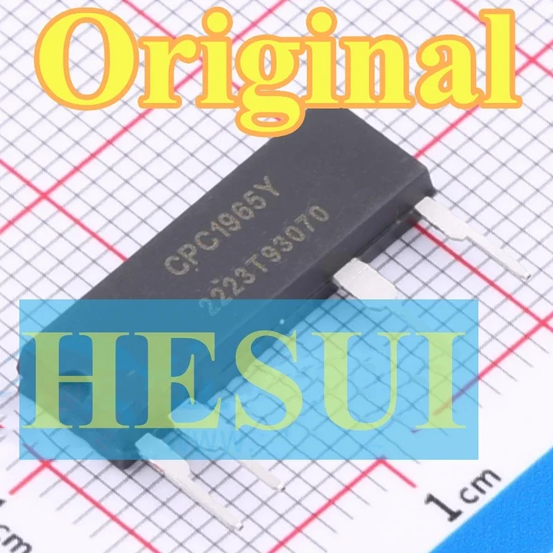 1/10PCS Solid state relay CPC1965Y Original SIP-4