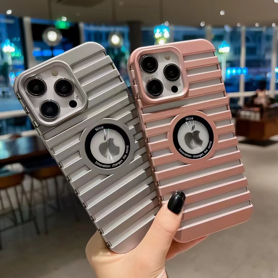 

Новый телефон с гальваническим покрытием, охлаждающий чехол для Iphone 12 13 14 15 Pro Max 14 Pro Max