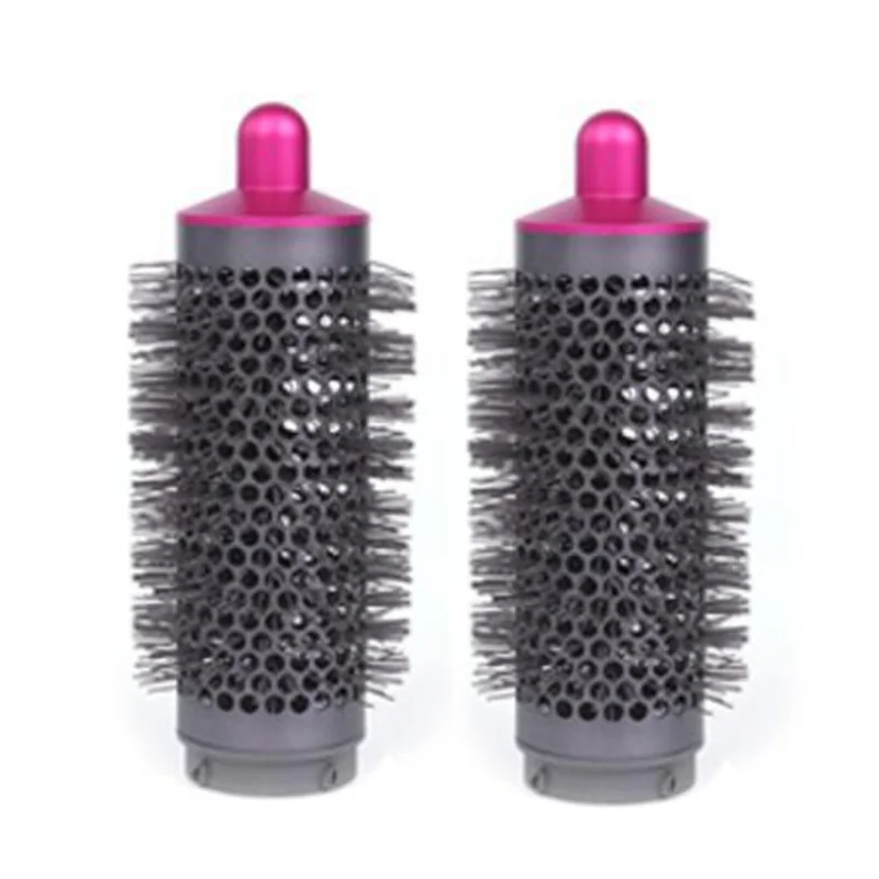 2 Stuks Cilinder Kam Voor Dyson Airwrap HS01 HS05 Krultang Accessoires Styler Curling Haar Tool