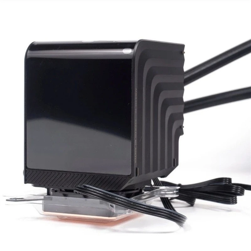 AM5 1851 Mounting Bracket for 240 360 ARGB AIO Liquid Cooler Installation Kit
