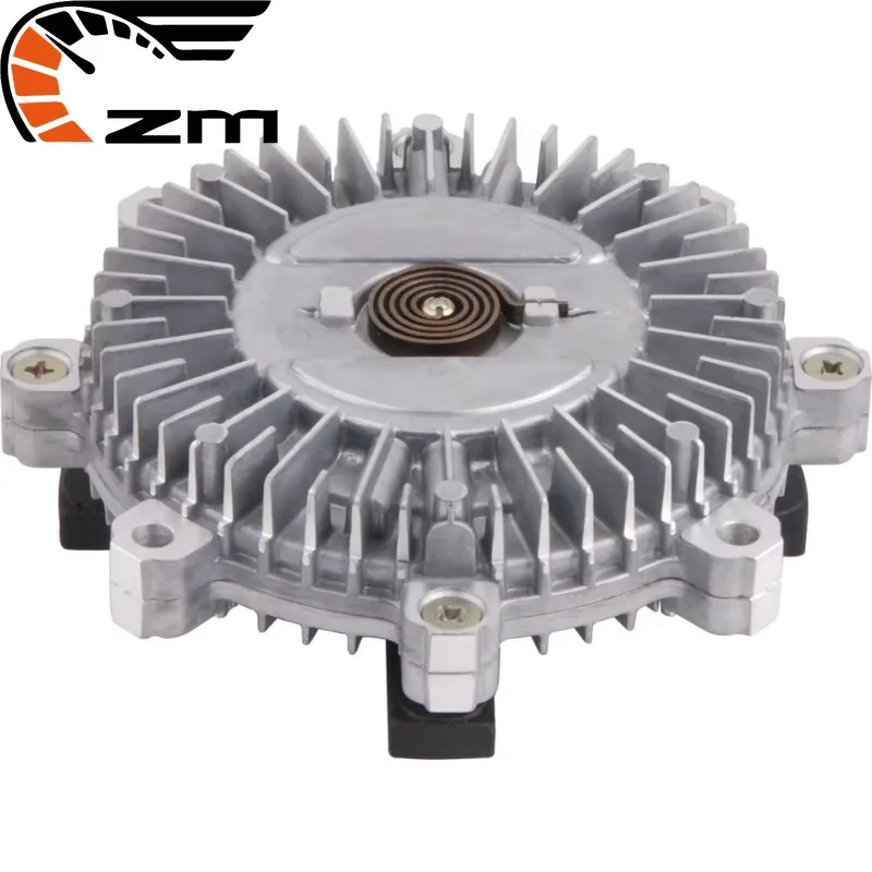 ME202147 Viscous Fan Clutch Hub For Mitsubishi Pajero 4WD 4M40 Fan Drive Clutch M-102F ME-202147