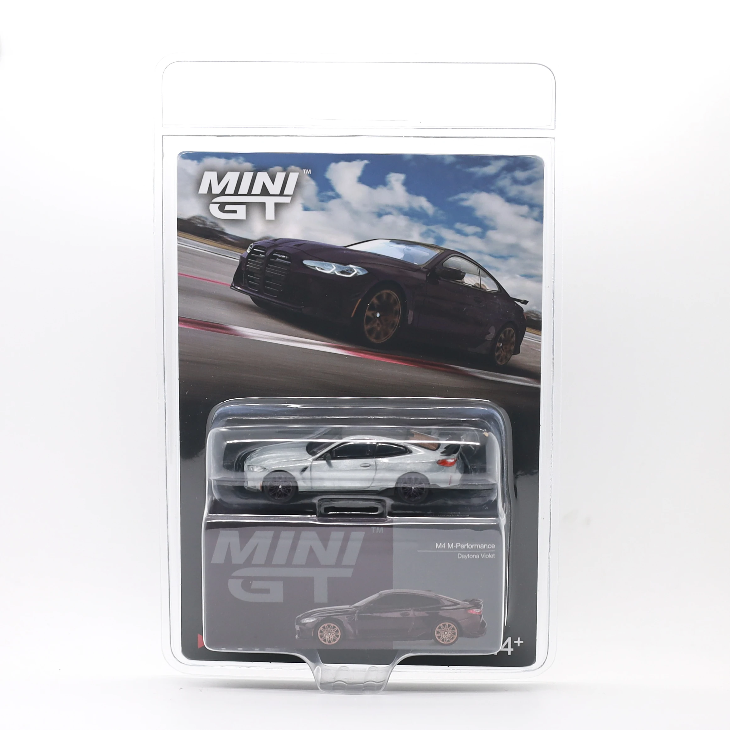 *Chase* MINI GT 1:64 GT3 RS M4 Mustang GTD M3 Blister