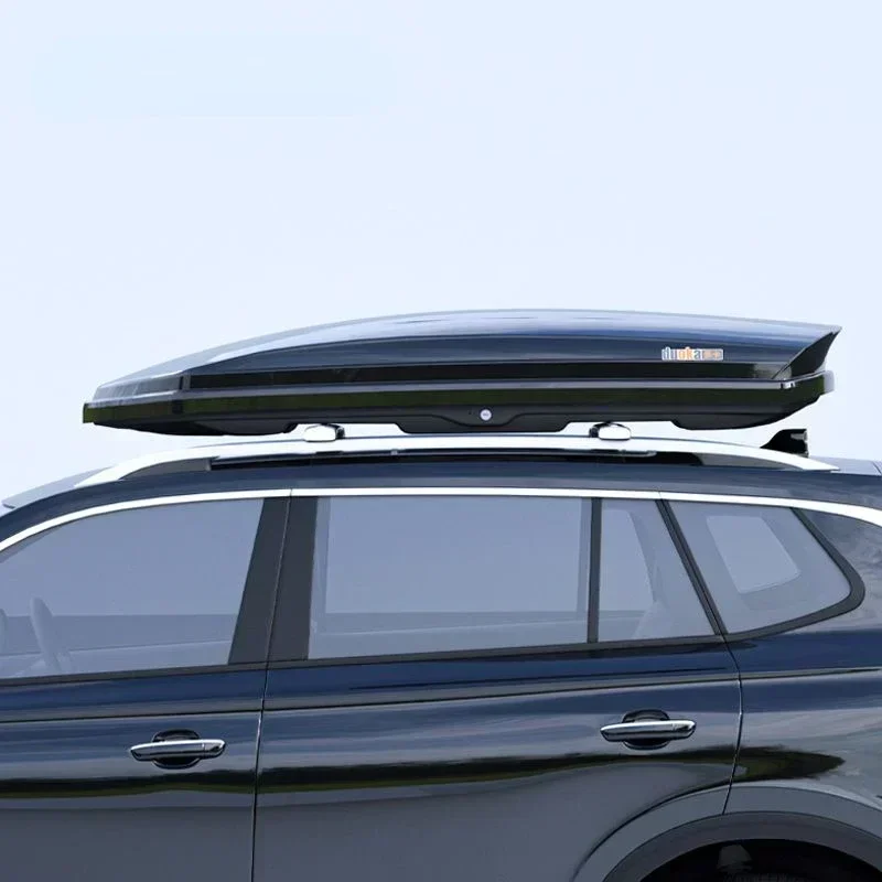 500L Suv Car Mounted Roof Box Luggage Rack Universal Roof Luggage Compartment Ultra-Thin Large Capacity Note The Vehicle Model