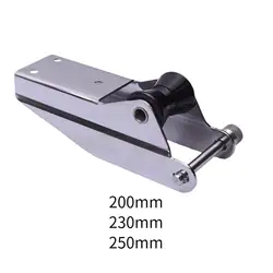 Marine Bow Anchor Roller Easy to Install High Strength Support Yacht Docking Accessories Marine Hardware Stainless Steel