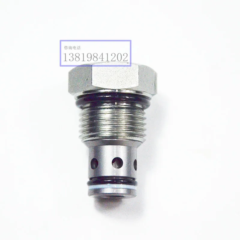 Threaded Plug-in One-way Valve DF10-05 CV-10-P Pressure Holding