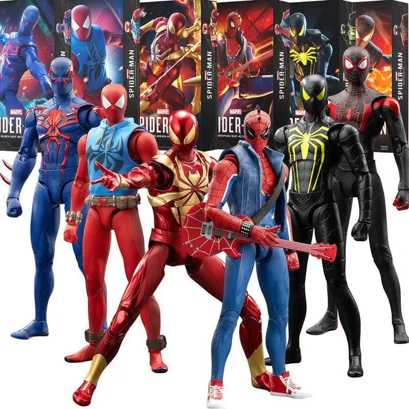 Zd Toys Spider-Man …