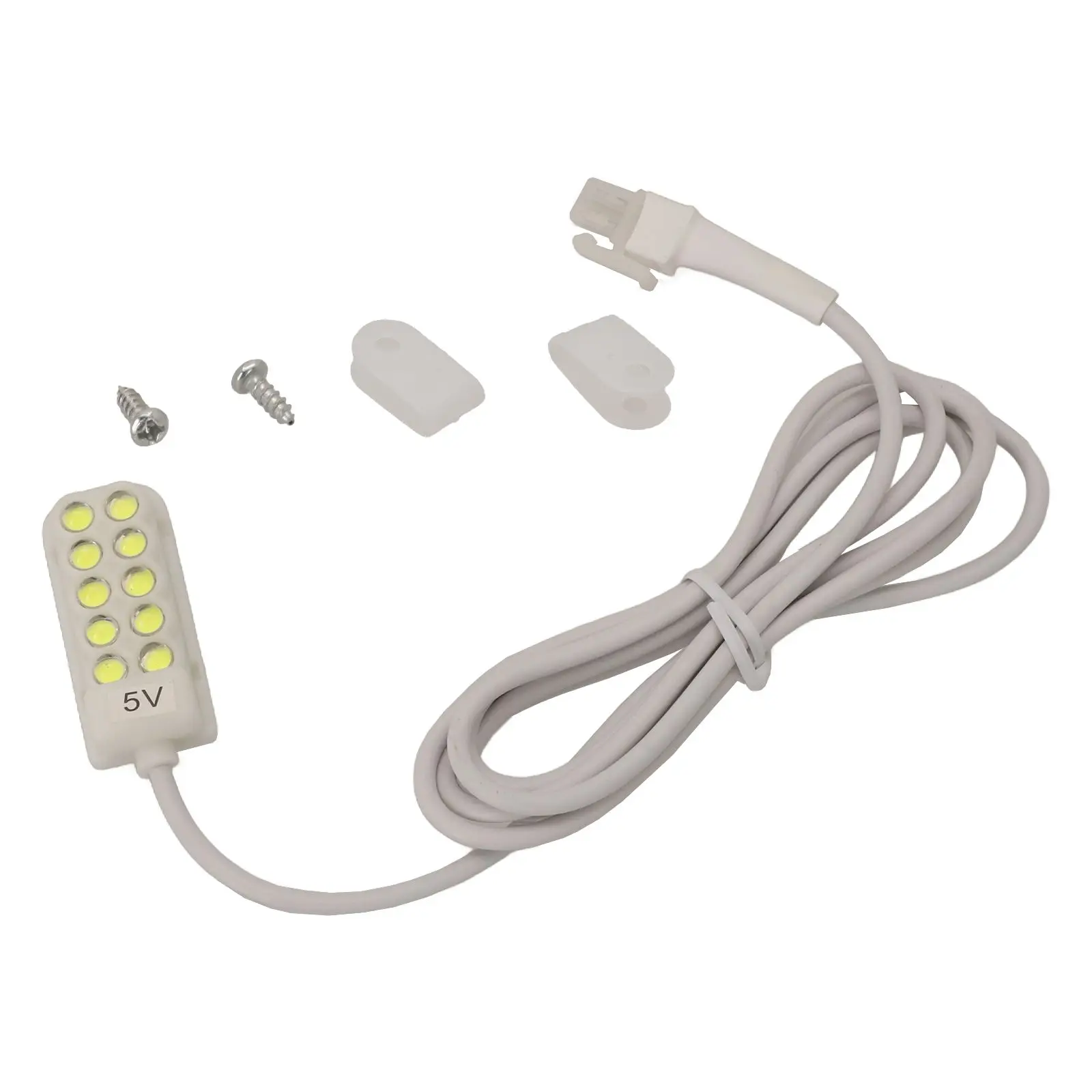 

Crafting LED Work Light Energy Saving LED Bright Workspace Illumination Device 16cm 16cm Line Length 5V Voltage