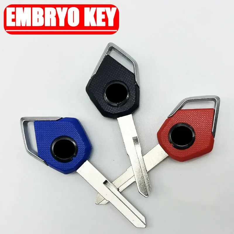 60PCs new blank key motorcycle replace uncut keys for Kawasaki Ninja H2 H2R ZX6R ZX10R zzr400 Z750 Z800 Z1000 Versys er6n er6f