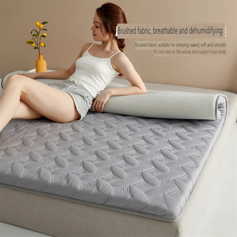 Air Mattress Yoga Mat Bed Mattresses Tatami Bedroom Furniture Matresses for Bed Bases & Frames Shami for All Room Decor Futon