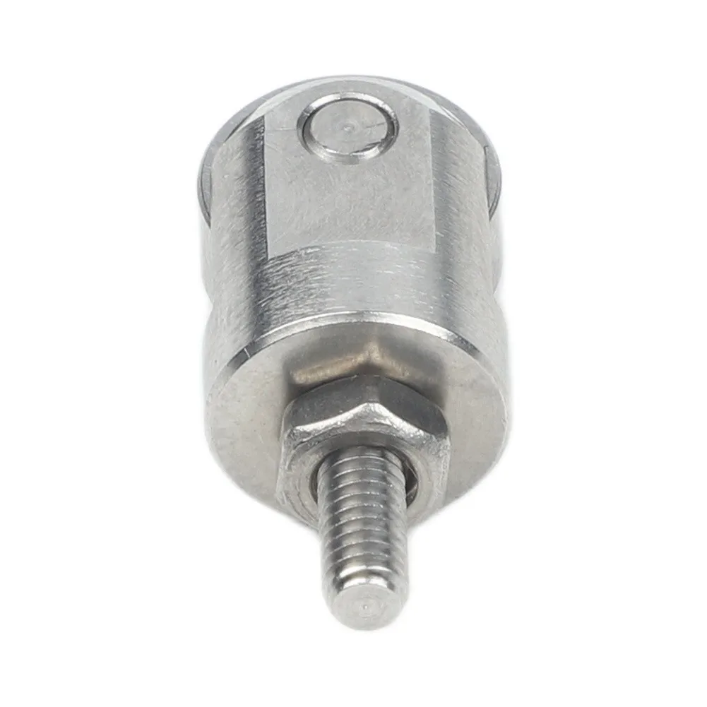 For Continuous Testing Contacting Tip Stainless Steel Roller Part Tool Part Scratch Prevention Design Continuous Testing Support