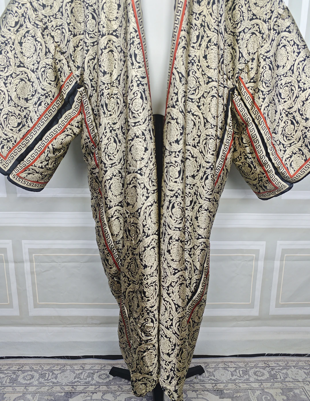 Verão 2026 beach wear longo cardigans boh africano feminino sexy senhora banho biquíni cobrir kuwait kaftan quimonos para festa