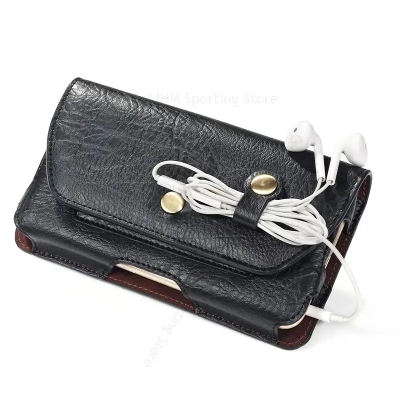 

Fanny Pack For Oneplus Turbo 6V Case Card Wallet Waist Bag Leather Phone Pouch For OnePlus 15R 15 13T 13 12R 11 10T 9 10 Pro 5G