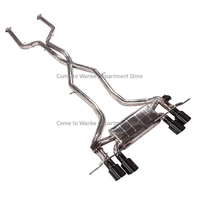 

Manufacturer BM-W M3 M4 G80 G82 G8X 3.0T Sports Exhaust System Valve Muffler Exhaust Pipe With Good Sounds