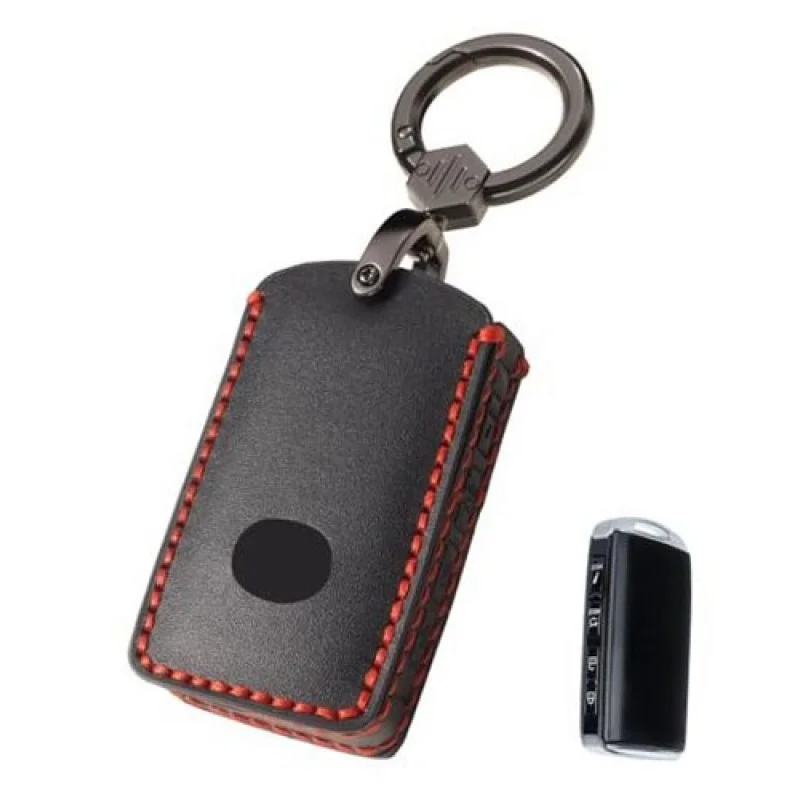

Кожаный чехол для брелока A +, защитный чехол для пульта дистанционного управления, совместимый с CX-5 CX-50 CX-3 CX