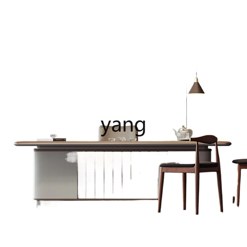 

LH office high-end tea table and chair combination office high-end coffee table