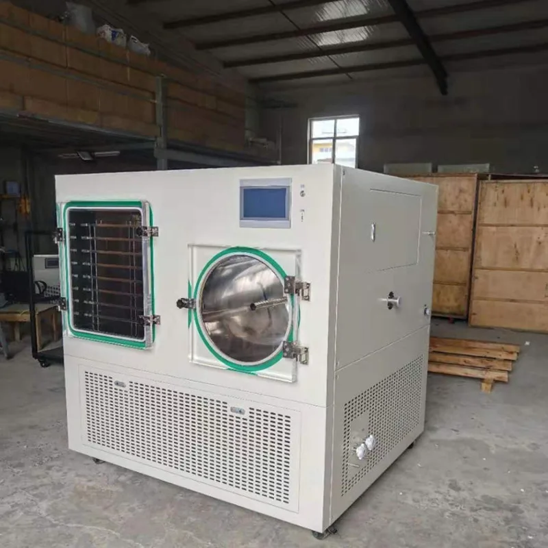 

LGJ-300FG Industrial Vacuum Freeze Dryer Lyophilizer Hine
