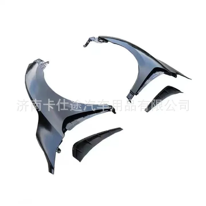 

For Type-R Fender Fenders Honda Civic Fender Baffles 2016-2021