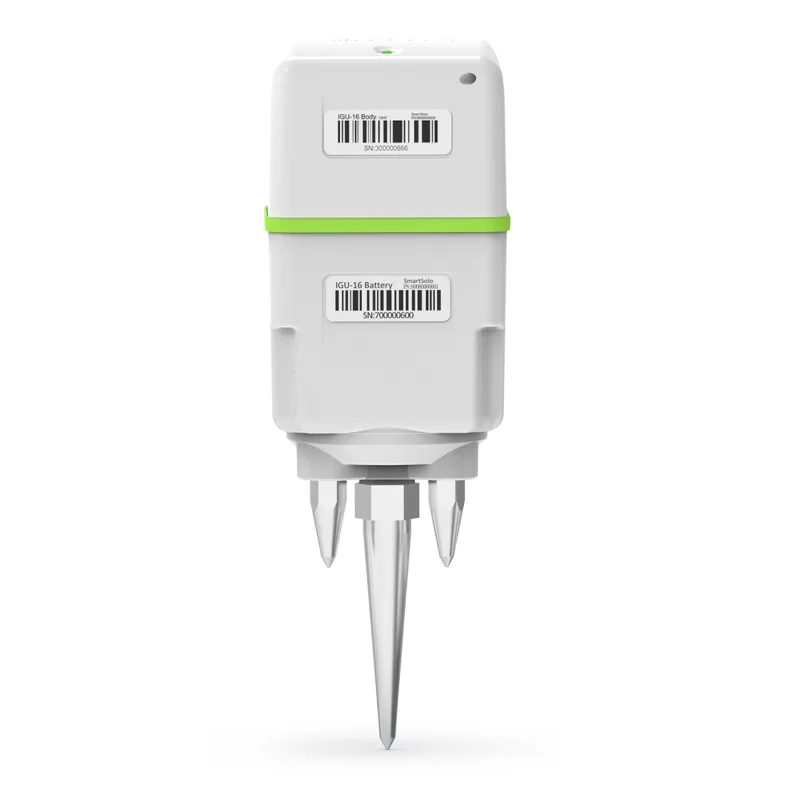 SmartSolo 3 Component Seismic Node for HVSR Equipment Application