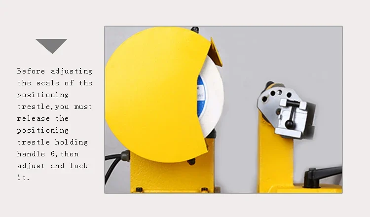 Rebarbadora de broca universal MRCM MR-60 3-60mm