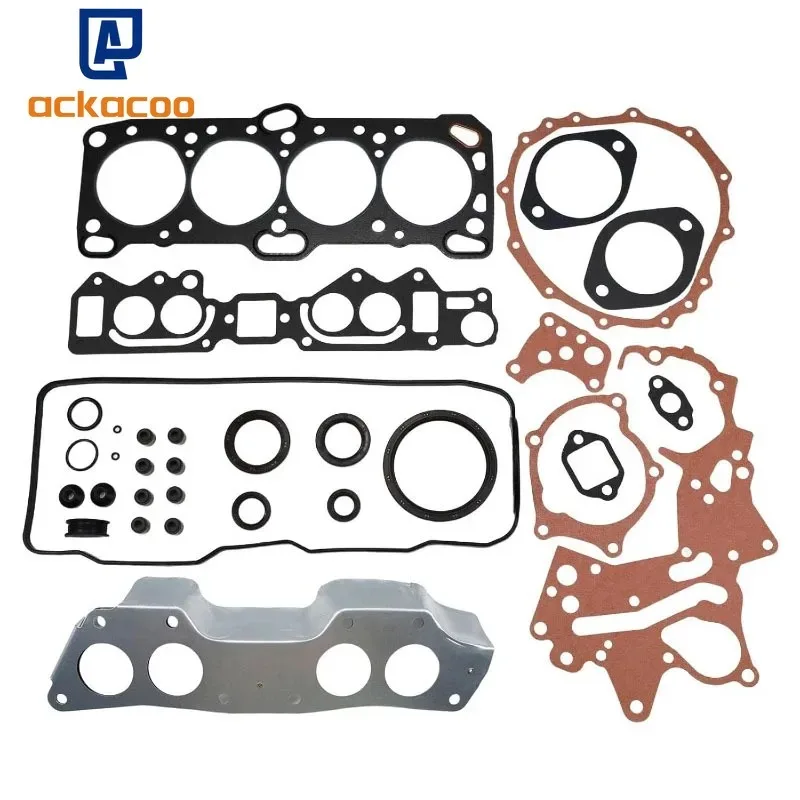 

MD972032 4G64 8V Engine Full Gasket Kit for MitSubishi 4G64 4G64T Engnie Forklift Truck Clark LPG Spare 50122200 MD997168