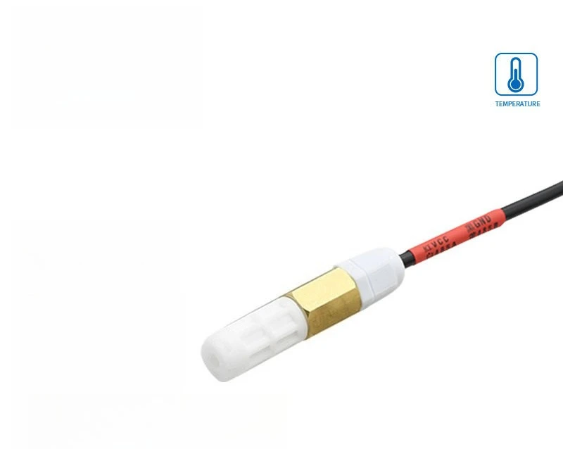 2Pcs greenhouse SHT30 temperature and humidity sensor, digital temperature and humidity environmental sensor
