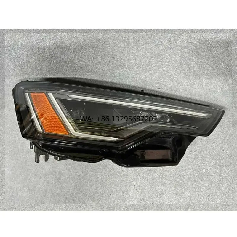 

Headlight for audi A6 S6 C8 4k0 Full Led Usa 4k0941040b Right Ideal Original