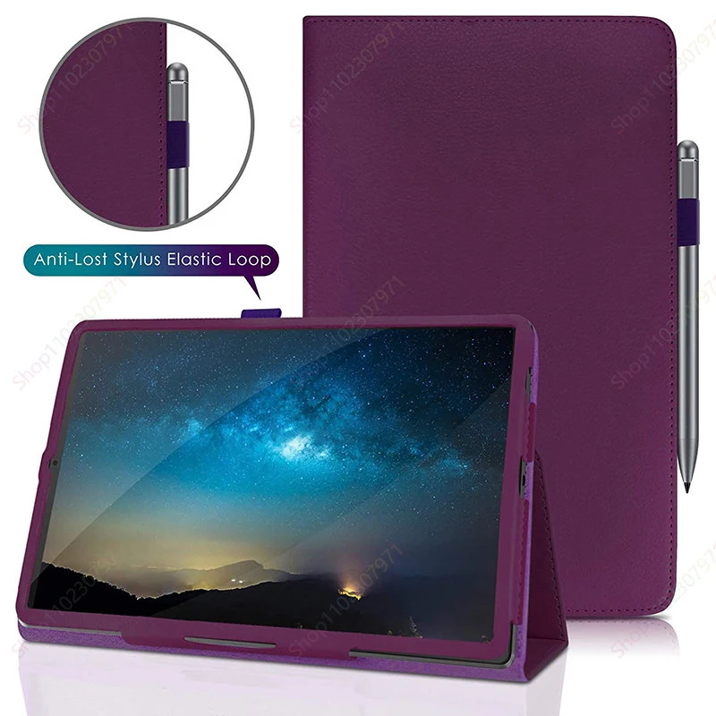 Magneet Case Voor Lenovo X606 M10 Plus 3rd 10.6 ''Tab M10 Plus 10.3'' Lenovo M10 Hd 2nd Gen 10.1Inch X306 X605 X505 Y700 M8 M7