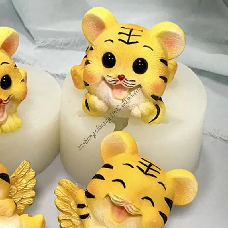 

Q6RB Handicrafts Soap Resin Casting Mold DIY Crafts Ornaments Pendant Epoxy Resin DIY Mold Home Decorations Mold