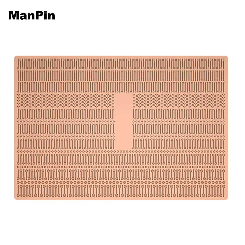IC-08A Soldering Lug Quickly Dot-Repairing Fly-Free Jump Wire Spot Fixing Multiple Size Welding Pad Mobile Phone Repair Tool Fix