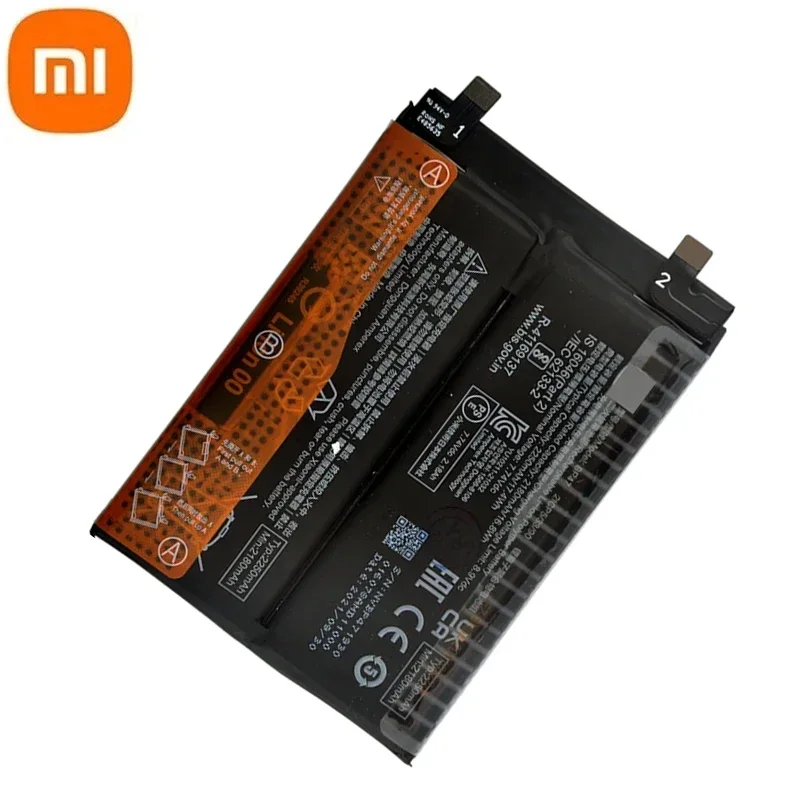 2024 Years 100% Orginal BP47 4500mAh Battery For Xiaomi Mi Redmi Note 11 Pro Note11+ Note 11 Plus Phone Replacement Batteries