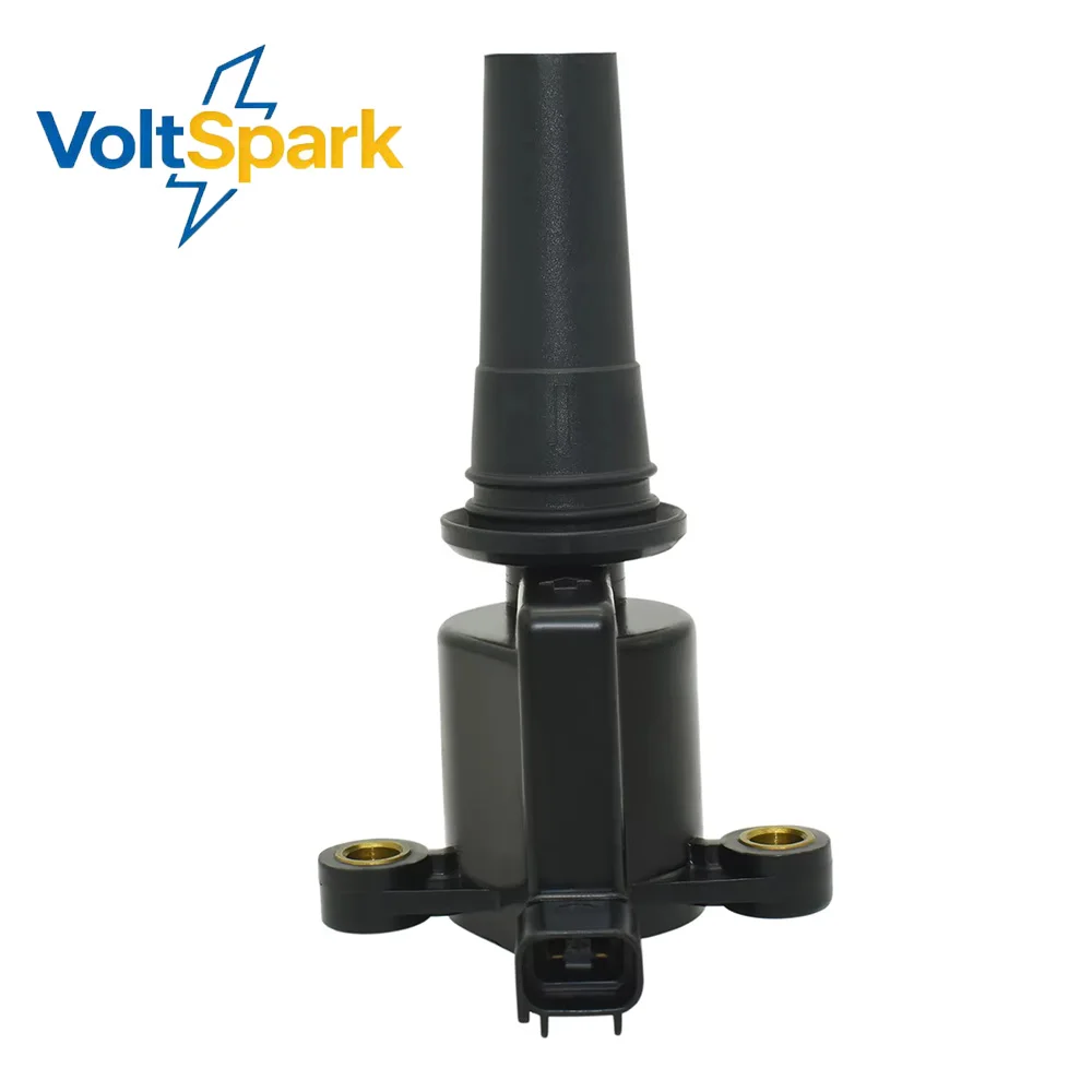 

88921347 Ignition Coil for GM 3.8L V6, Ford Taurus 3.4L V8 - Direct Replacement, D555, Copper Windings, 2-Pin