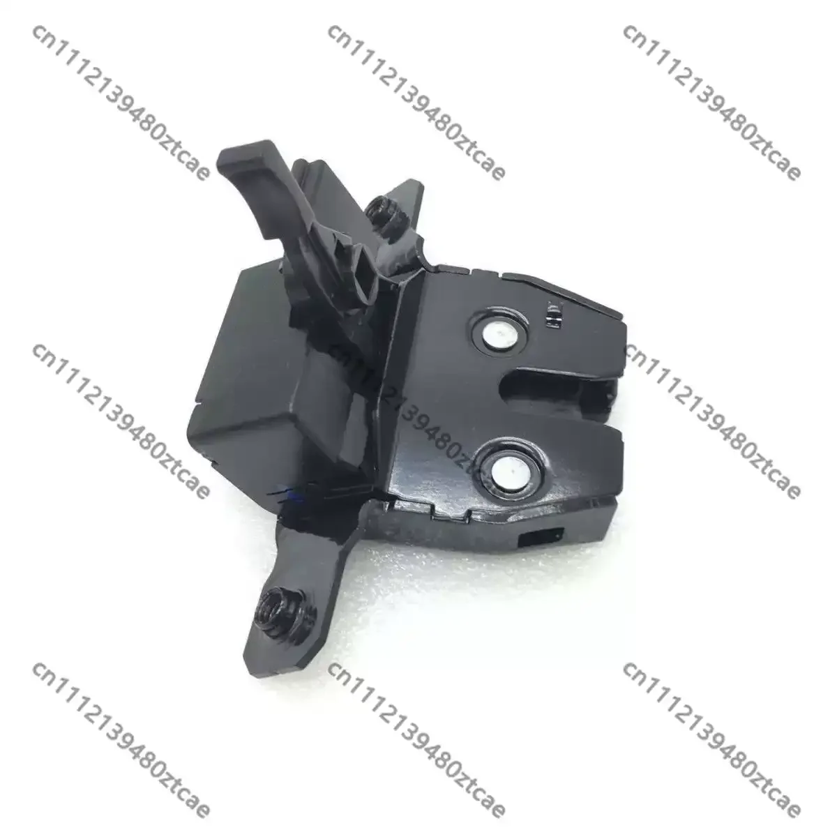 Rear Trunk Lock Latch Central Control Lock Assembly For New Energy 4-Wheel Electric Vehicle