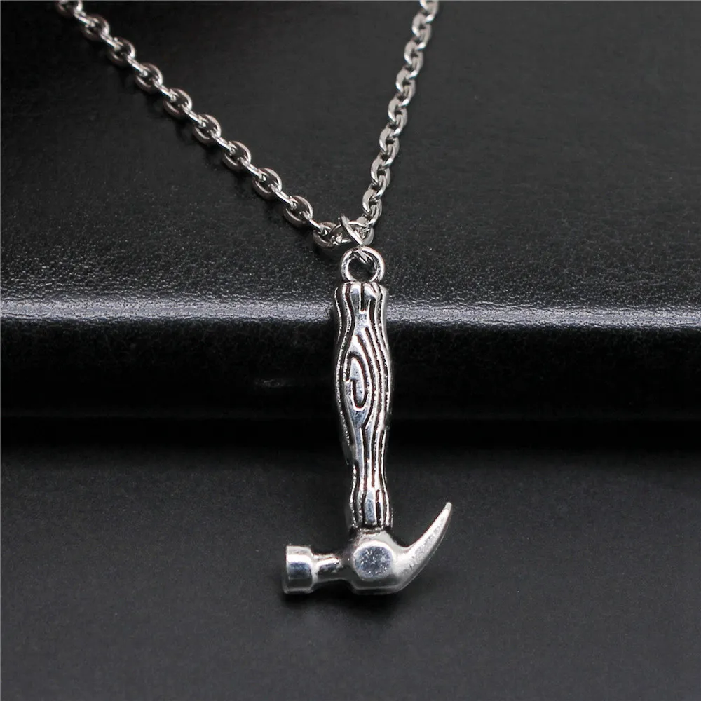 43cm Chain Length Findings Study Tools Jewellery Male Necklace New In
