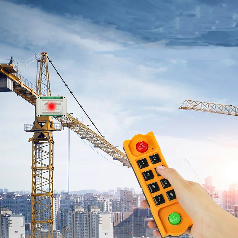 Dc 12V 24V 36V 8 Ch…