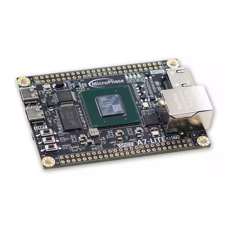 A7-Lite-35T Artix7 FPGA Board - XC7A35T for Entry-Level Embedded Projects A7-Lite