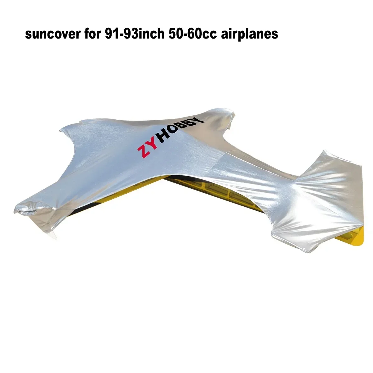 New Arrival Suncover for 91-93inch 50CC 60CC Similar RC Airplane Sunproof Waterproof With Free Storage bag