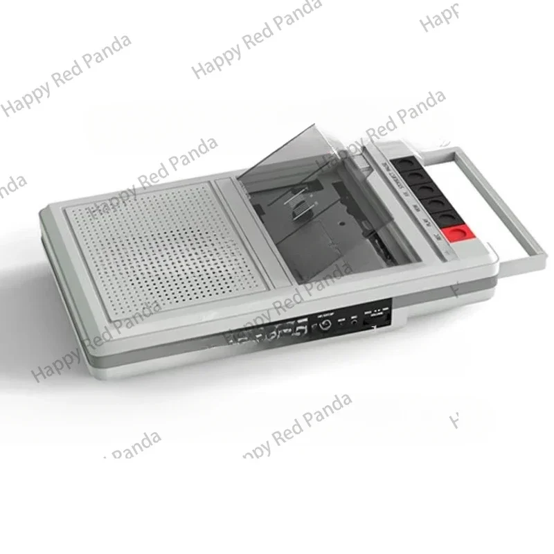 Retro Cassette Recorder and Player