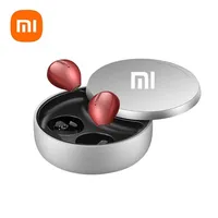 Xiaomi Mini Bluetooth Earbuds Wireless Invisible TWS Earbuds Fast Charging in Ear Sports Earbuds Built in Mic IPX5 Waterproof