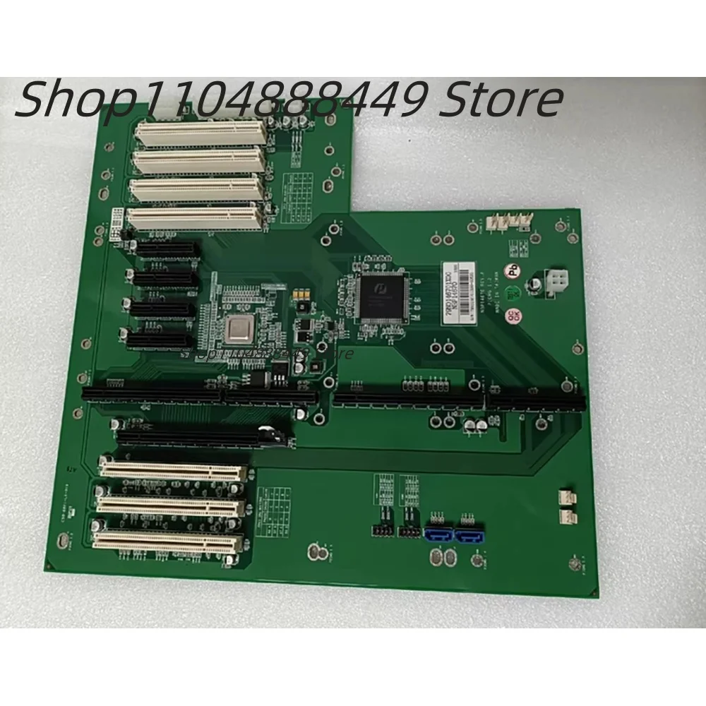 

NBP14670 REV:A Industrial control backplane