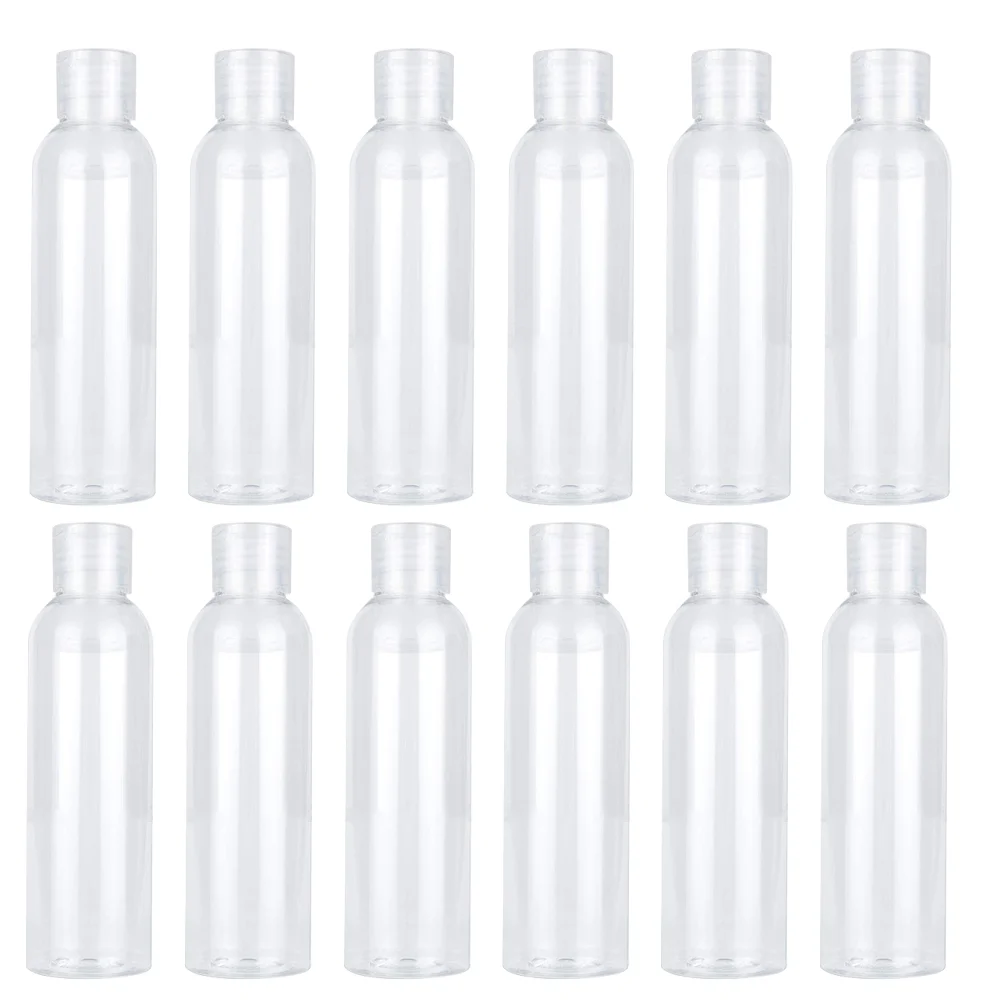 

Bottled Lotion Dispenser Empty Sub-bottle Plastic Refillable Makeup Travel Container Spray