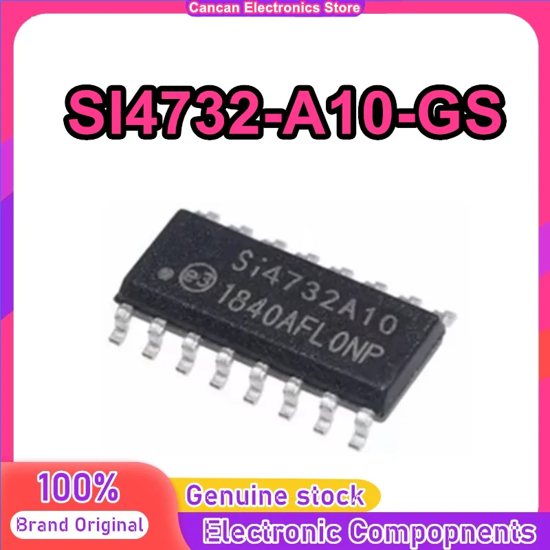 2PCS/LOT SI4732-A10…