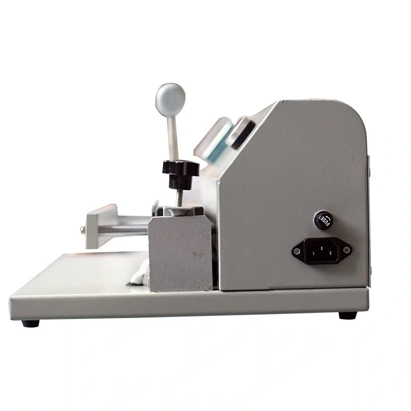 

DC-500C Hardcover Pressure groove machine hard cover maker biding document Photo album Pressure slot machine 220v(50hz).