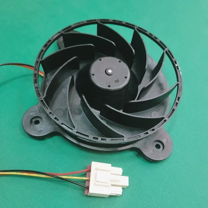 

NEW for DC 12V 0.26A 12035GE-12M-YT F3 3-wire Server Cooler Fan