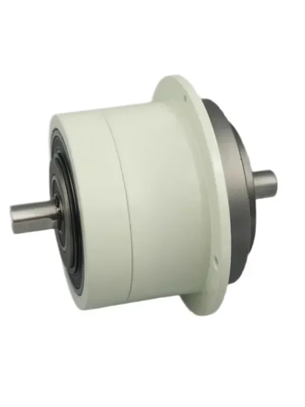 Micro magnetic powder brake clutch ZKG/PMB/PMC-0.05/0.1/0.2/0.5 single and dual axis tension control