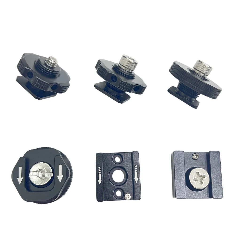 1/4 Hot Shoe Mount …