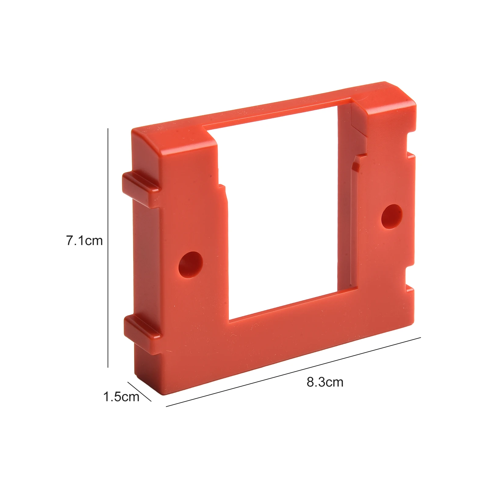 6pcs Battery Holder Wall Mount Battery Dock Holder For Einhell Power X-Change 18V Batteries Holder Bracket Fixing Power Tools