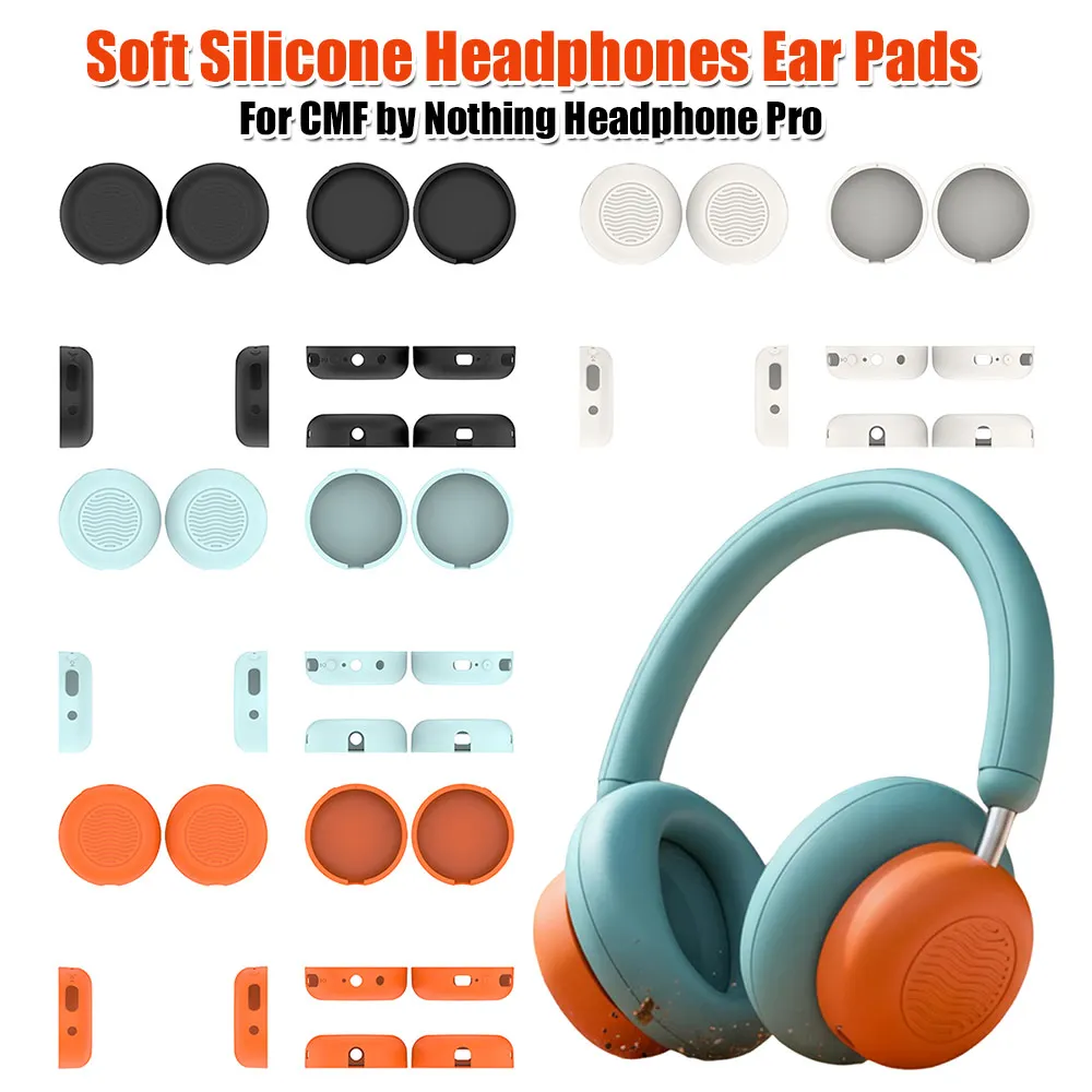 Soft Silicone Headp…