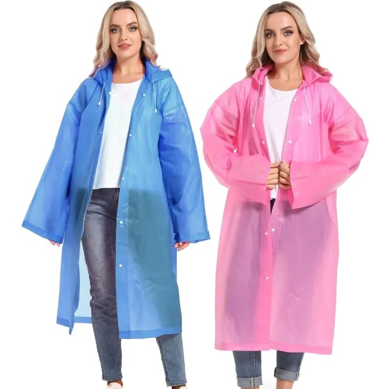 Tek Kullanımlık Yetişkinler İç - Emergency Poncho Rain incelemesi ve fiyatı