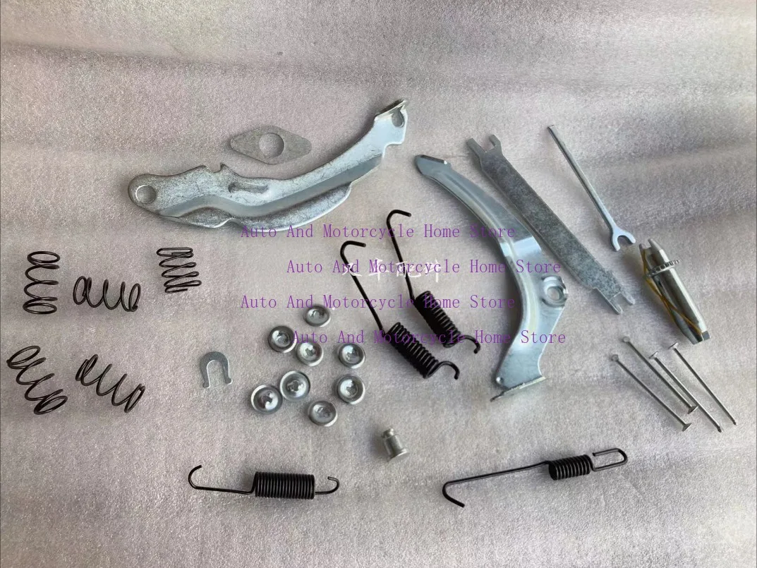 

A pair for Toyota Forklift Accessories 5F 6F 7F 8F 2 Ton 2.53 Ton Brake Disc Repair Kit Brake Repair Kit